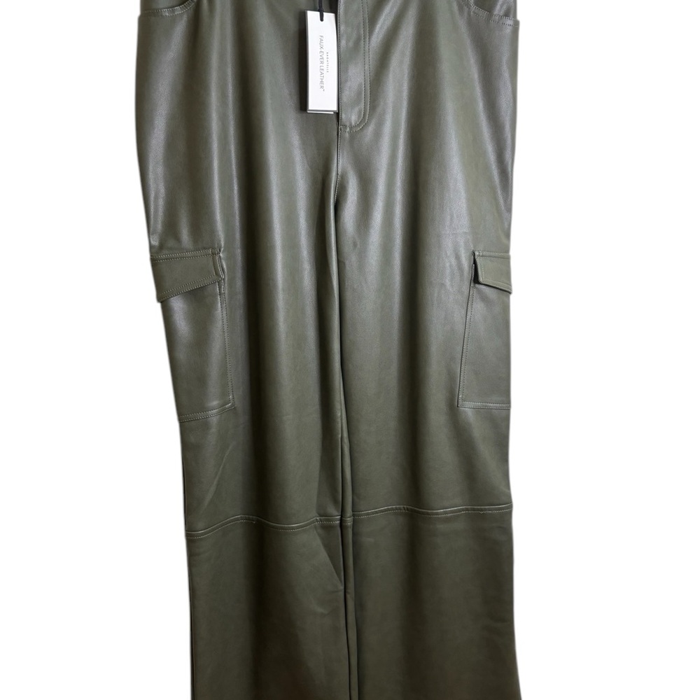 BNWT Bagatelle Faux Ever Leather Pants